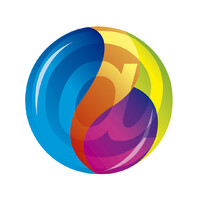 Plástico Virtual Logo