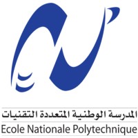 Ecole Nationale Polytechnique (ENP) - Algeria Logo