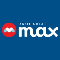 Drogarias Max Logo