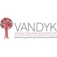 Van Dyk Consulting Psychologists Inc. Logo