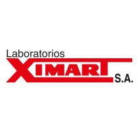 Laboratorios Ximart S.A. Fabricante de cosmética. Logo