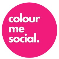 Colour Me Social Logo