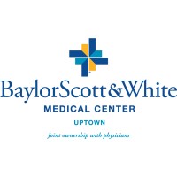 Baylor Medical Center at Uptown Logo