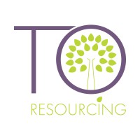 TO Resourcing Logo