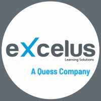 Excelus Learning Solutions - A Quess Company Logo
