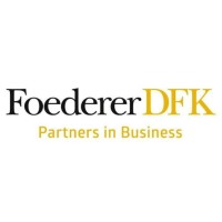 FoedererDFK België Logo