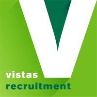 Vistas Recruitment Logo