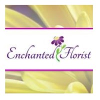 Enchanted Florist Logo