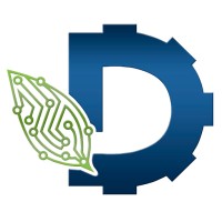 Dinâmica Engenharia Júnior Logo