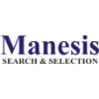 Manesis Search & Selection Logo