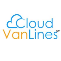 Cloud Van Lines, LLC. Logo