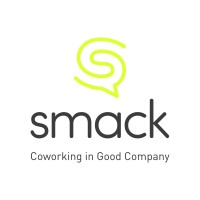 SMACK - COWORKING A MARSEILLE Logo