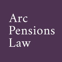 Arc Pensions Law Logo