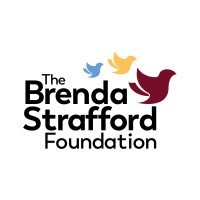 The Brenda Strafford Foundation Logo