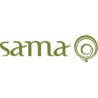 Sama Yoga and Wellness Logo