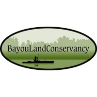 Bayou Land Conservancy Logo