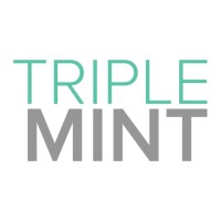 Triple Mint - Hotel Renovation Logo
