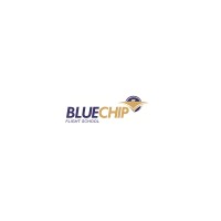 Blue Chip Flight School Logo