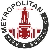 Metropolitan Pipe & Supply Co Logo