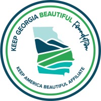 Keep Georgia Beautiful Foundation Logo