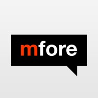 mfore Logo