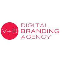 V+R Digital Branding Agency Logo
