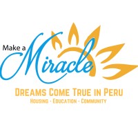 Make a Miracle Logo