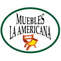 Muebles La Americana Logo