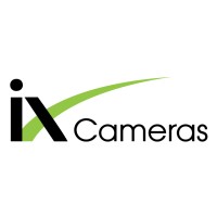 iX Cameras Inc. Logo