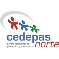CEDEPAS Norte Logo