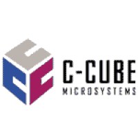 C-Cube Microsystems Logo
