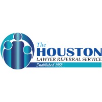 The Houston Lawyer Referral Service Logo