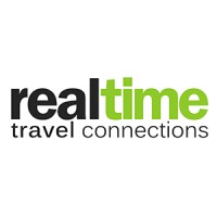 Real Time Travel Connections Logo