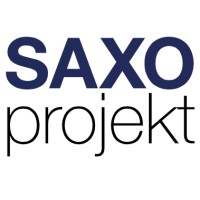 Saxo Projekt ApS Logo