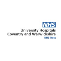 University Hospitals Coventry and Warwickshire NHS Trust Logo