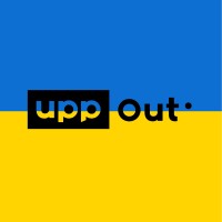 uppOut Logo