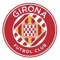 Girona Futbol Club Logo
