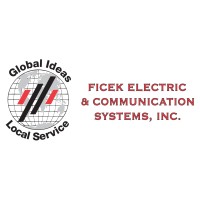 Ficek Electric & Communication Systems, Inc. Logo