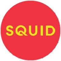 Agency Squid Logo
