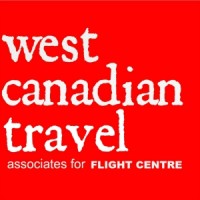 West Canadian Travel Logo