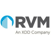 RVM Enterprises, Inc. - An XDD Company Logo