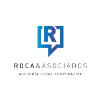 Roca & Asociados Legal Services Logo