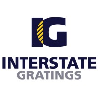 Interstate Gratings Logo