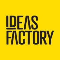Ideas Factory Logo