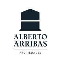 Alberto Arribas Propiedades Logo