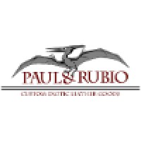 Paul&Rubio - Custom Exotic Leather Goods Logo