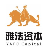 YAFO Capital Logo
