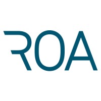 ROA - raad van organisatie adviesbureaus Logo