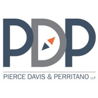 Pierce Davis & Perritano LLP Logo