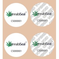 CannabiSeal Logo